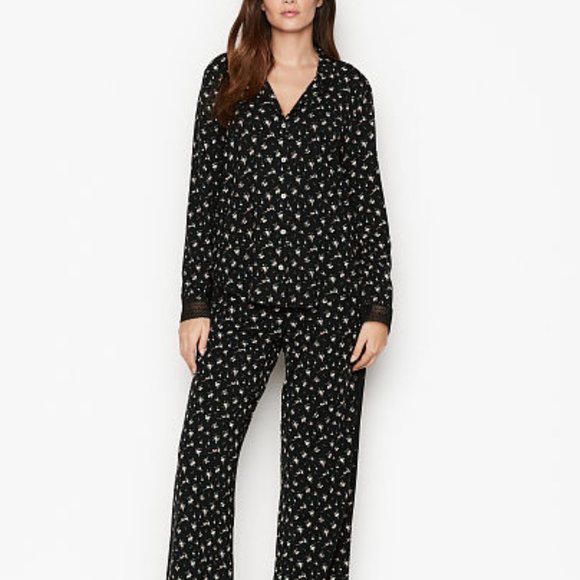 Last One! NWT VS XL The Modal Supersoft PJ Set Comfy - Picture 10 of 15